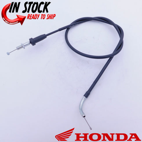 HONDA THROTTLE CABLE 97-04 HONDA RECON 250 TRX250TM 2X4 OEM NEW 17920-HM8-305